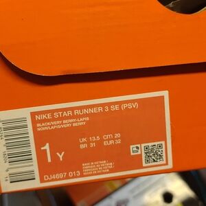 Nike Star Runner 3 SE (PSV) Sneakers